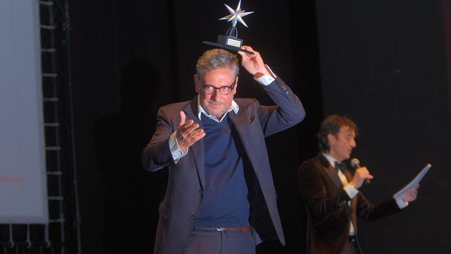 Sergio Castellitto attacca i David di Donatello: "Bisognerebbe demolire la congregazione"