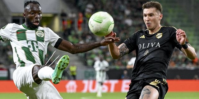 Hazai győzelemmel kezdett a Ferencváros a Konferencia-liga csoportkörében