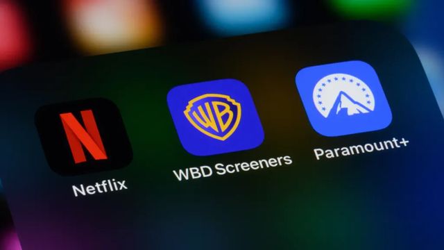 Paramount demanda a Warner Bros para que publique los términos de la oferta de Netflix