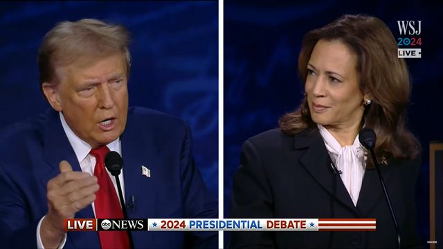 Kamala Harris devuelve a los demócratas la esperanza perdida