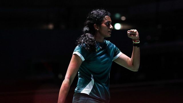 Sindhu in first final for two years at Japan Open