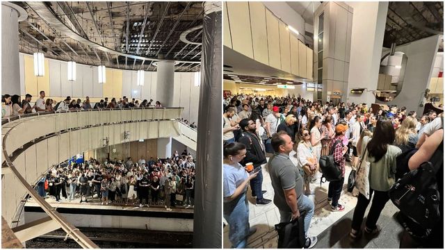 Blocaj la metrou după o tentativă de suicid în statia Eroii Revoluției