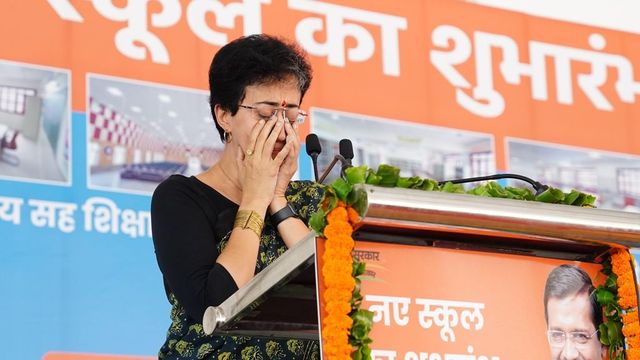 ‘Atishi to hoist national flag on Independence Day’, Delhi minister Gopal Rai tells govt department