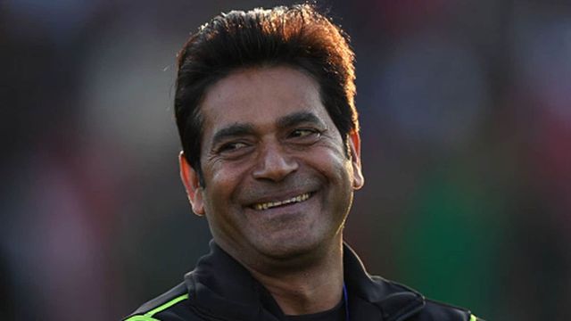 Pakistan appoint Aaqib Javed as interim white-ball head-coach