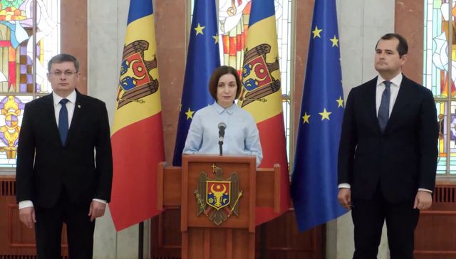 Maia Sandu l-a desemnat pe Vasile Tofan pentru funcția de premier al Republicii Moldova