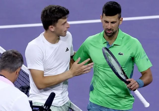 Djokovic, fulminado en tercera ronda por el número 123 del mundo