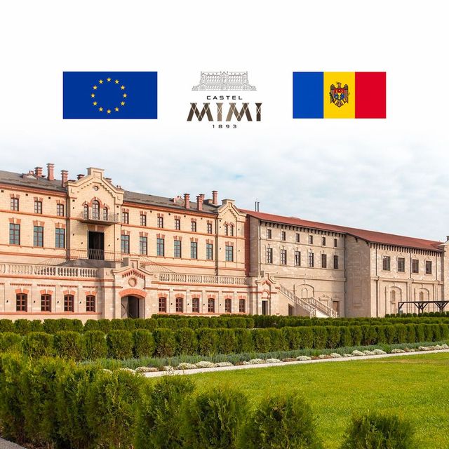 Castel Mimi – calea de 130 de ani de la primul chateau francez din Basarabia, pana la „centrul” Europei pentru o zi!
