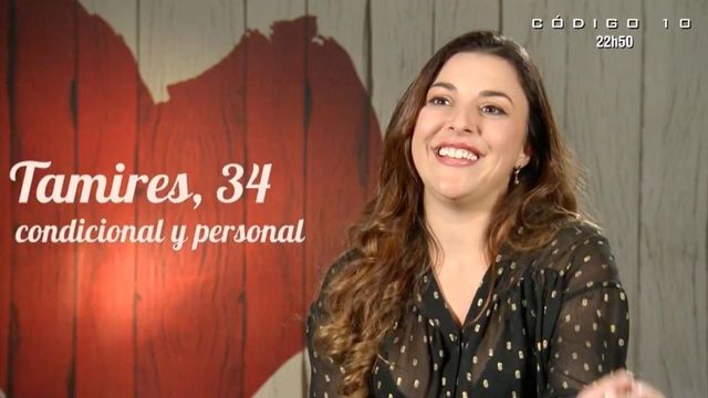 Lo que ha hecho esta soltera nunca se había visto en ’First Dates pero no ha podido evitarlo: “Yo lo vi y el corazón me iba a mil”