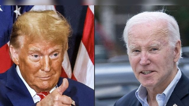 'No Place For Political Violence' : Biden After 2nd Trump Assassination Attempt