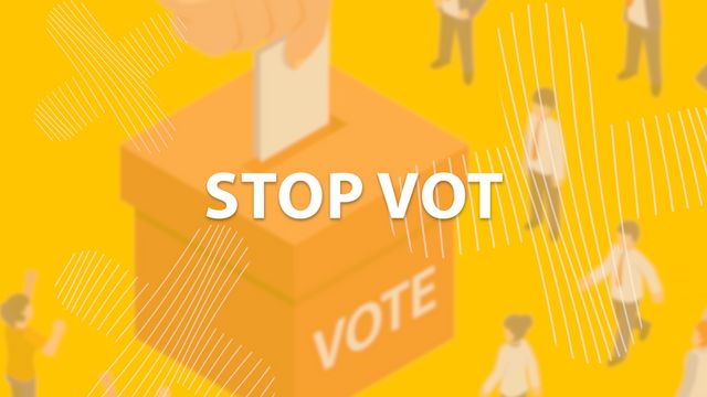 STOP VOT alegeri 2024! Au fost închise secțiile de votare din Republica Moldova