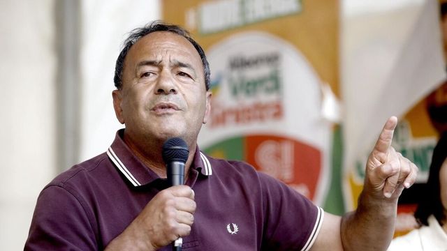 Lucano dichiarato incandidabile, escluso dalle liste di Avs