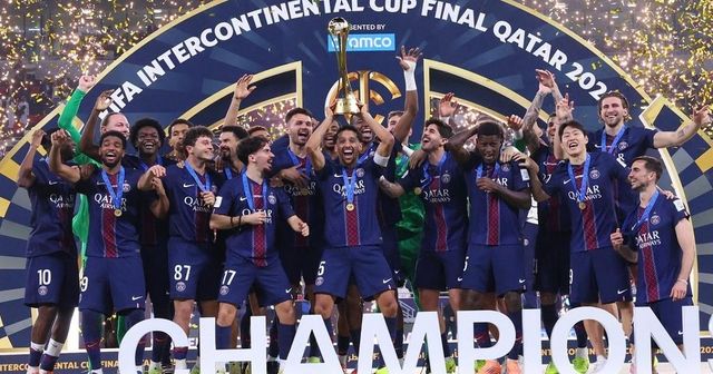 Paris Saint Germain a câștigat Cupa Intercontinentală, după un meci cu 6 penalty-uri ratate