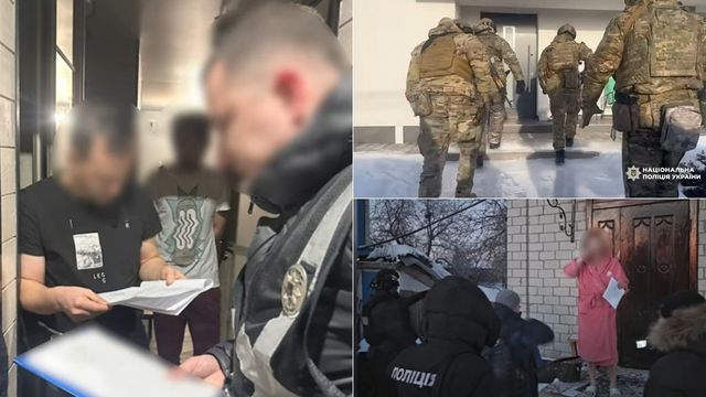 Moldoveni, reținuți în Ucraina! Ar fi făcut parte dintr-o rețea de spionaj rus