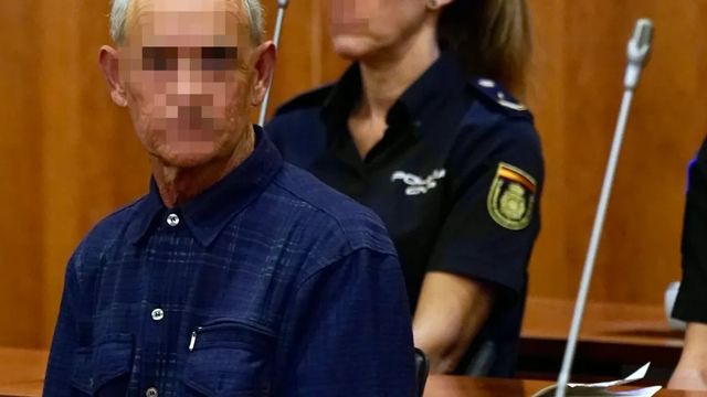 Declaran culpable al asesino en serie Dinamita Montilla por matar a un joven en Málaga