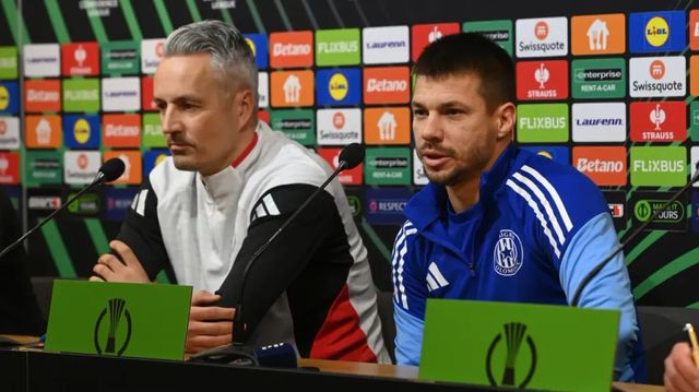 Hrát o postup do play-off Konferenční ligy je pro Sigmu historická výzva