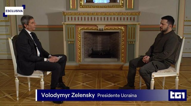Zelensky avverte gli alleati, ‘sosteneteci, la guerra può arrivare da voi, la Russia non si fermerà’
