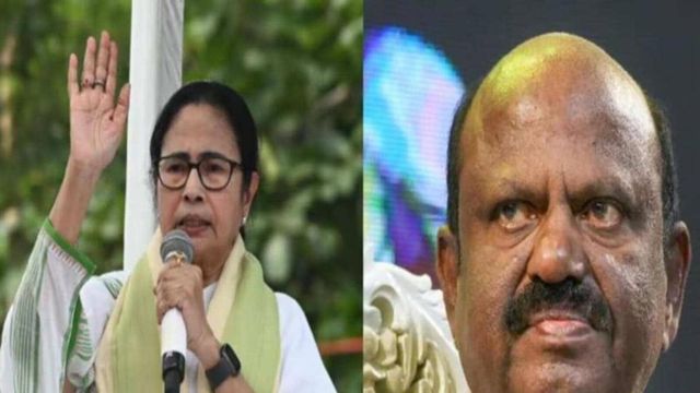 Calcutta HC restrains Mamata Banerjee from making defamatory statement against Governor Ananda Bose