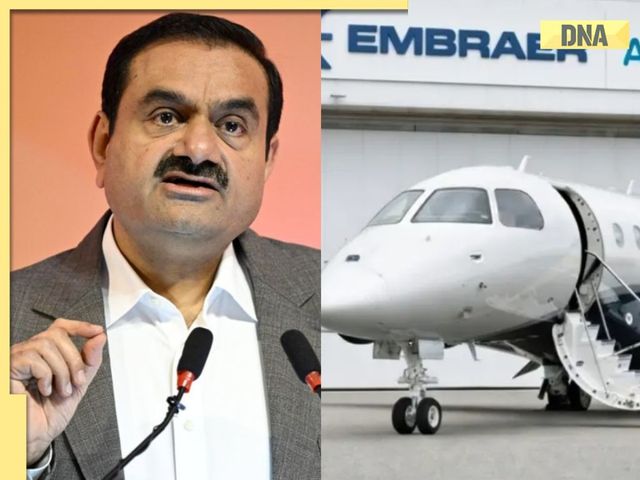 Adani, Embraer sign MoU to build regional aircraft in India, set up assembly lines