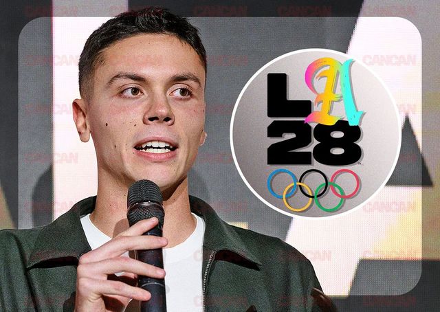 Ce planuri are David Popovici pentru Jocurile Olimpice din 2028