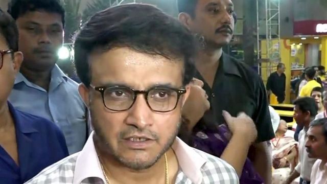 Sourav Ganguly, facing backlash over Kolkata rape-murder case comments, changes X profile picture