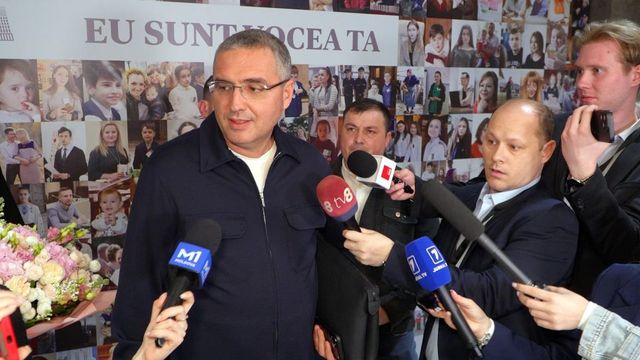 Partidul Nostru a propus ca fiecare fracțiune parlamentară să aibă un reprezentant la ședințele Comisiei pentru Situații Excepționale