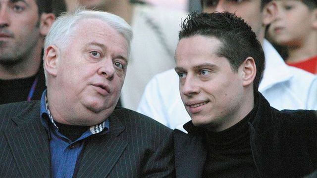 Viorel Hrebenciuc și fiul său, Andrei Hrebenciuc au fost condamnați la închisoare în dosarul retrocedărilor ilegale