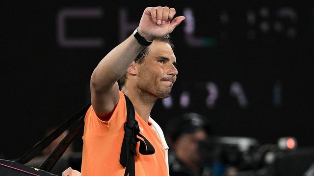 Rafa Nadal Says Will Return To Action In Brisbane In January First Week