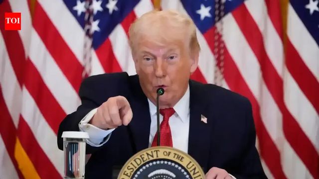 Trump Wants Countries To Pay $1 Billion For Permanent Membership In Peace Board