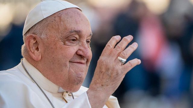 Il Papa, ‘indagare se a Gaza è in atto un genocidio’