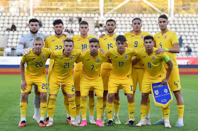 Elite League U20: Remiză între România și Italia