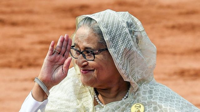 Sheikh Hasina won’t make political comeback, says son Joy