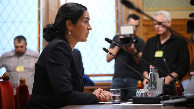 Orbán Anita hazarendeli Magyarország varsói nagykövetét