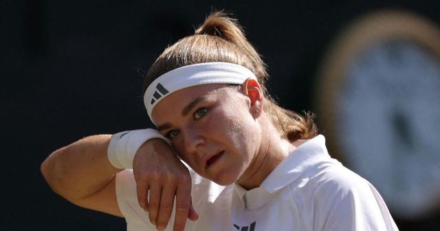 Po Wimbledonu šla hned na operaci. Tenistka Muchová vynechá turnaj v Torontu