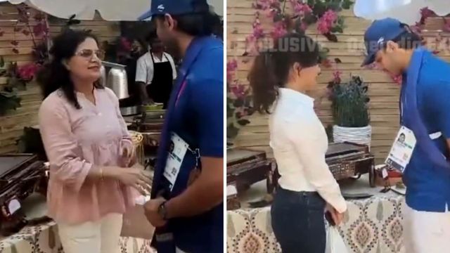 Manu Bhaker Marrying Neeraj Chopra? Shooter's Father Breaks Silence