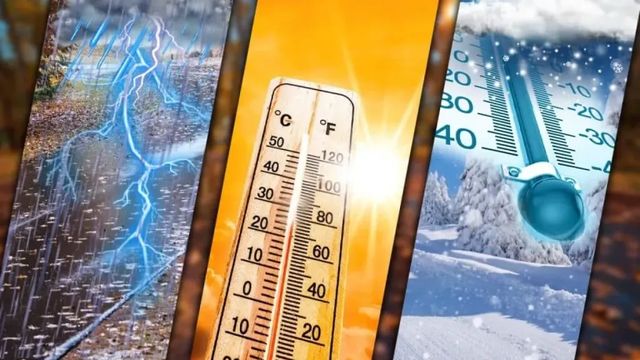 Prognoza meteo pentru următoarele două săptămâni. Când sunt anunțate ploi