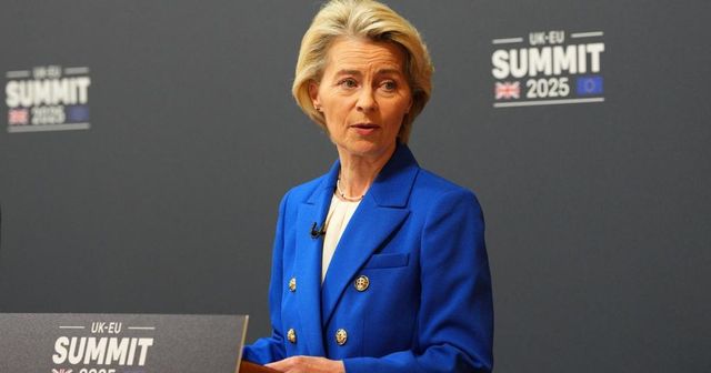 Von der Leyen denunță atacurile aeriene „abominabile” ale Israelului asupra civililor din Gaza
