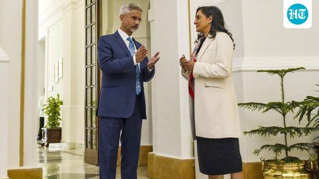 Jaishankar to visit Canada on Nov 12 for G7 meet, signals thaw in bilateral ties