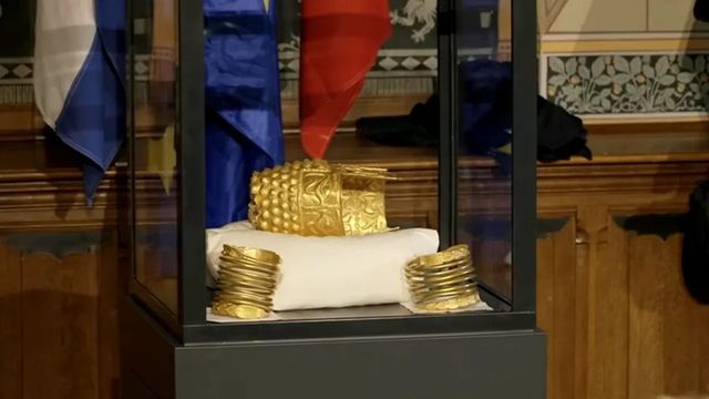 Procesul furtului coifului dacic de la Coțofenești se complică