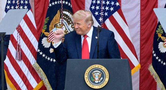 Trump e la visita medica, come sta il presidente Usa