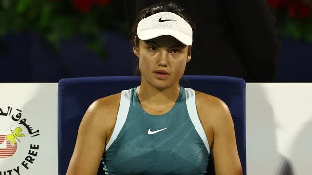 Emma Raducanu speaks out after disturbing incident at Dubai Tennis Championships