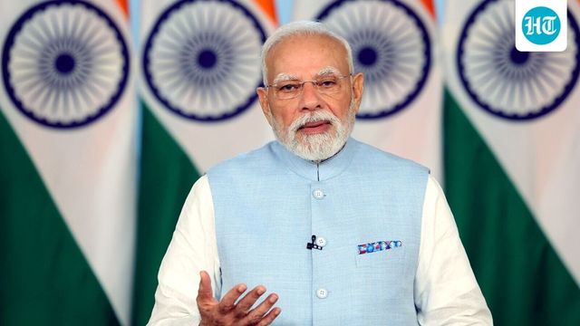 PM Modi to attend RSS centenary event in Delhi on Wednesday
