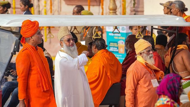 Fatwa Issued Against Imam Who Attended Ram Mandir Pran Pratishtha Ceremony