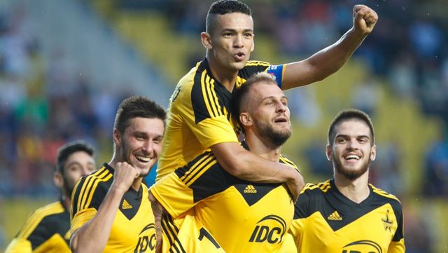 Golgheterul echipei Sheriff Tiraspol a devenit tătic în ajunul debutului în grupele Ligii Campionilor