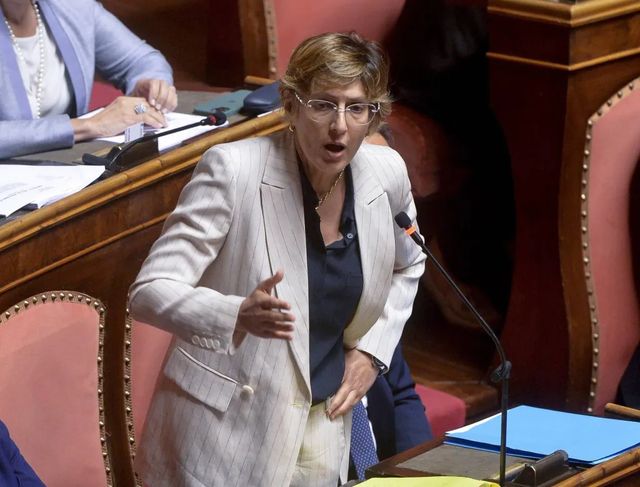 La proposta di Bongiorno è testo base del ddl stupri, ok in Commissione al Senato