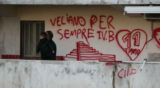 Sgombero Vela Rossa di Scampia, vanno via le ultime 11 famiglie