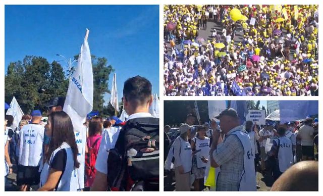 Studenții anunță proteste în toate centrele universitare din țară