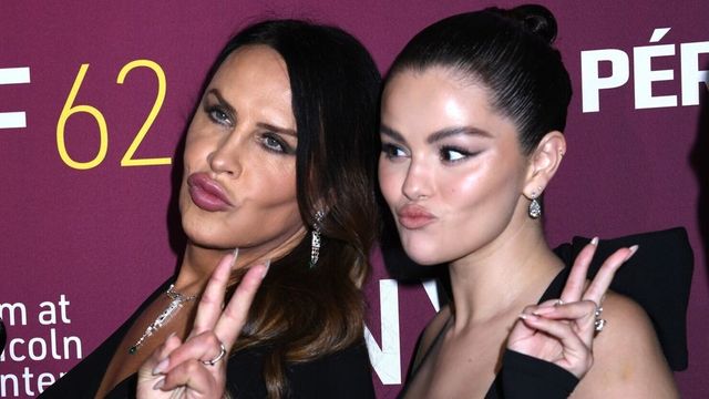 Karla Sofía Gascón niega haber insultado a Selena Gómez