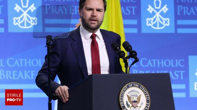 JD Vance spune că acordul de pace dintre Rusia și Ucraina probabil nu va mulțumi niciuna dintre părți. Când este întânirea Trump-Putin