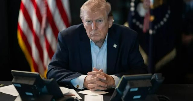 Trump nařídil námořní blokádu Hormuzského průlivu