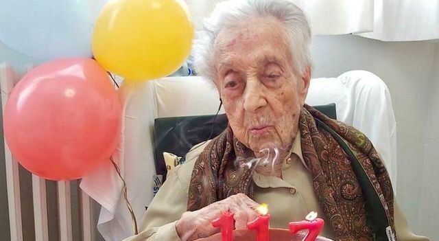 Morta a 117 anni in Spagna la persona più anziana del mondo